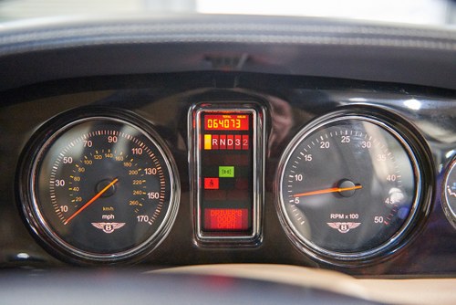 2002 Bentley Arnage T à vendre (picture 29 of 169)