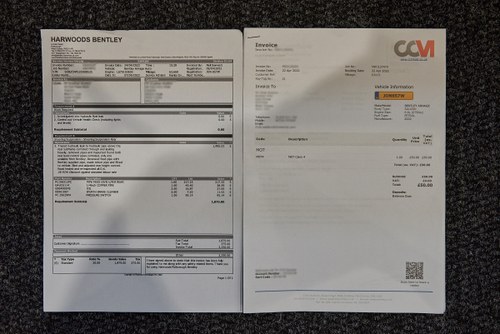 2002 Bentley Arnage T à vendre (picture 166 of 169)