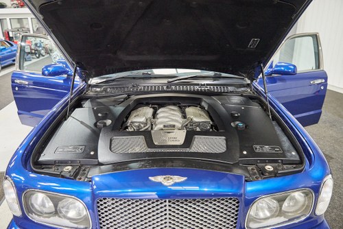 2002 Bentley Arnage T à vendre (picture 121 of 169)