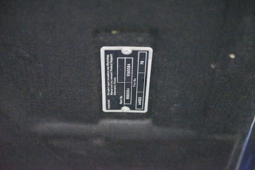 2002 Bentley Arnage T à vendre (picture 134 of 169)