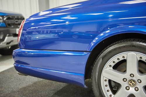 2002 Bentley Arnage T à vendre (picture 107 of 169)