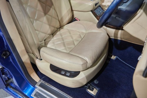 2002 Bentley Arnage T à vendre (picture 47 of 169)