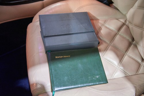 2002 Bentley Arnage T à vendre (picture 141 of 169)