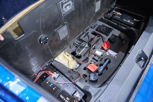 2002 Bentley Arnage T à vendre (picture 80 of 169)