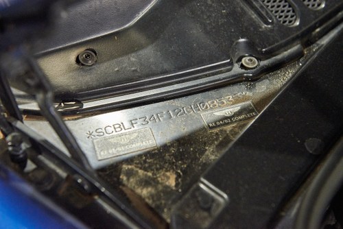 2002 Bentley Arnage T à vendre (picture 135 of 169)