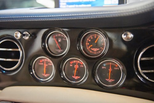 2002 Bentley Arnage T à vendre (picture 30 of 169)