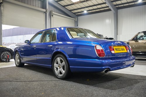 2002 Bentley Arnage T à vendre (picture 16 of 169)