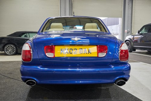 2002 Bentley Arnage T à vendre (picture 7 of 169)