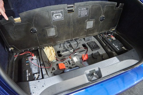 2002 Bentley Arnage T à vendre (picture 79 of 169)