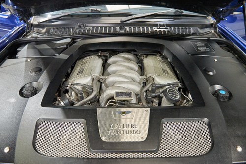 2002 Bentley Arnage T à vendre (picture 122 of 169)