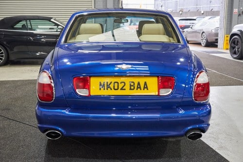 2002 Bentley Arnage T à vendre (picture 12 of 169)