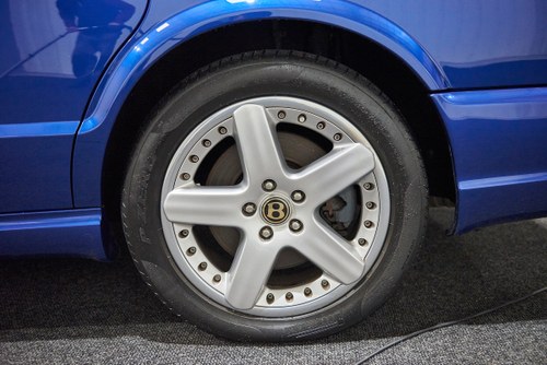 2002 Bentley Arnage T à vendre (picture 20 of 169)