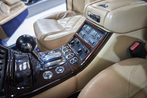 2002 Bentley Arnage T à vendre (picture 36 of 169)