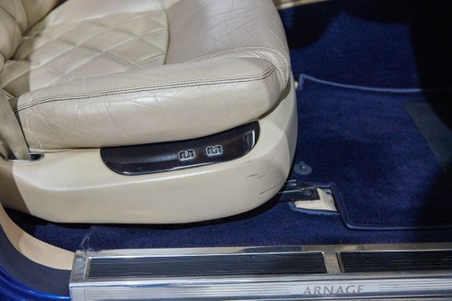 2002 Bentley Arnage T à vendre (picture 62 of 169)