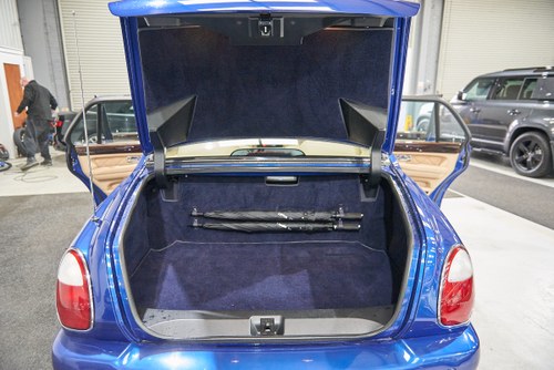 2002 Bentley Arnage T à vendre (picture 75 of 169)