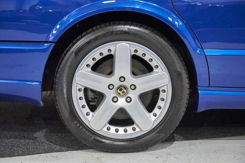 2002 Bentley Arnage T à vendre (picture 19 of 169)