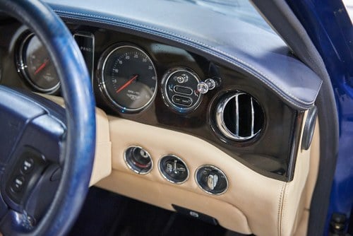 2002 Bentley Arnage T à vendre (picture 24 of 169)