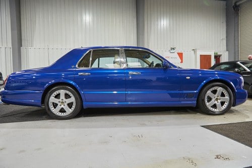 2002 Bentley Arnage T à vendre (picture 11 of 169)
