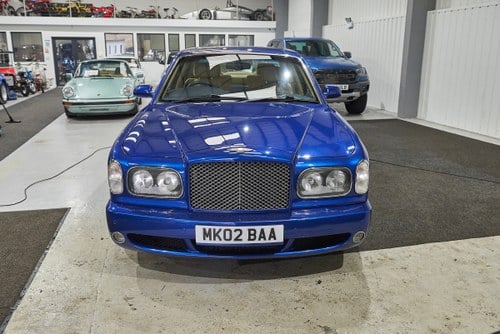 2002 Bentley Arnage T à vendre (picture 6 of 169)