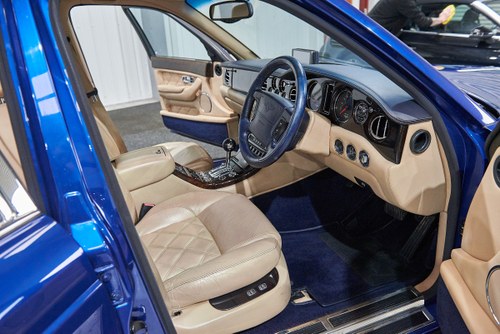 2002 Bentley Arnage T à vendre (picture 22 of 169)