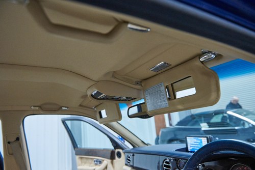 2002 Bentley Arnage T à vendre (picture 64 of 169)