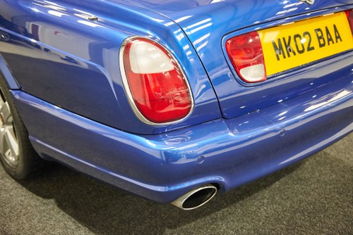 2002 Bentley Arnage T à vendre (picture 112 of 169)