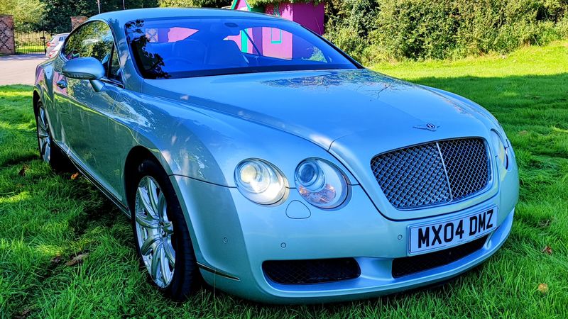 2004 Bentley Continental GT For Sale (picture 1 of 125)