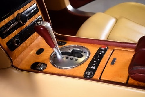 2005 Bentley Continental Coupé W12 (LHD) Te koop (foto 30 van 74)