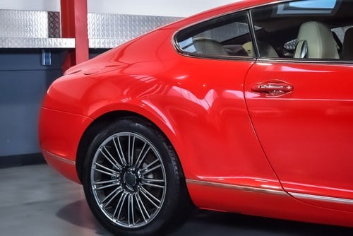 2005 Bentley Continental Coupé W12 (LHD) Te koop (foto 56 van 74)