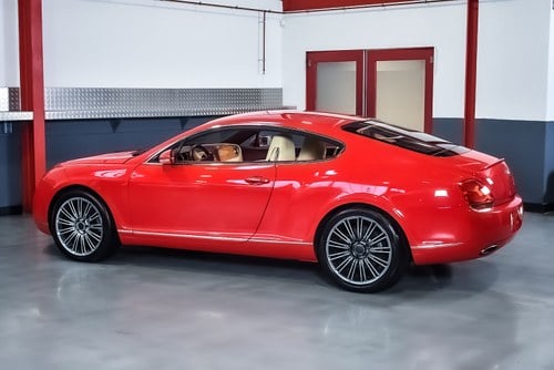 2005 Bentley Continental Coupé W12 (LHD) Te koop (foto 7 van 74)