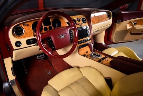 2005 Bentley Continental Coupé W12 (LHD) Te koop (foto 26 van 74)