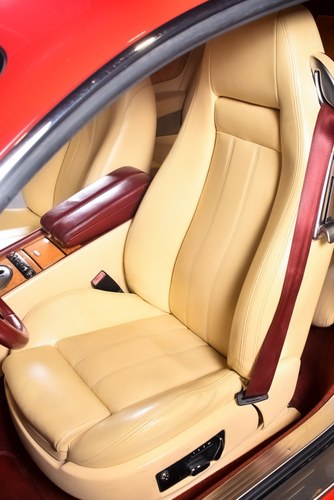 2005 Bentley Continental Coupé W12 (LHD) Te koop (foto 31 van 74)