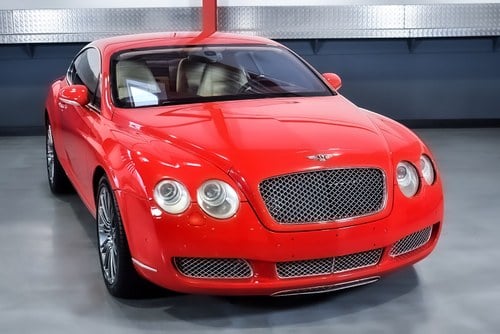 2005 Bentley Continental Coupé W12 (LHD) Te koop (foto 12 van 74)
