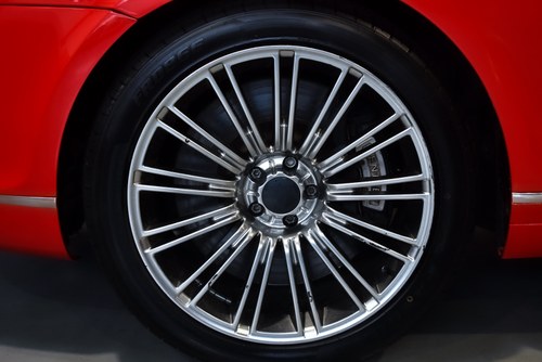 2005 Bentley Continental Coupé W12 (LHD) Te koop (foto 66 van 74)