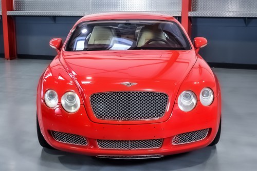 2005 Bentley Continental Coupé W12 (LHD) Te koop (foto 3 van 74)