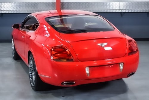 2005 Bentley Continental Coupé W12 (LHD) Te koop (foto 9 van 74)