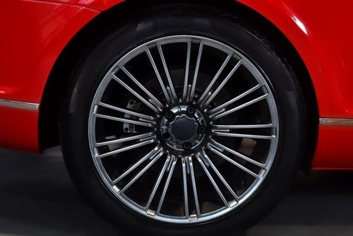 2005 Bentley Continental Coupé W12 (LHD) Te koop (foto 55 van 74)