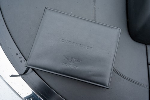 2007 Bentley Continental GTC Mulliner Te koop (foto 184 van 206)