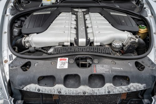 2007 Bentley Continental GTC Mulliner Te koop (foto 158 van 206)