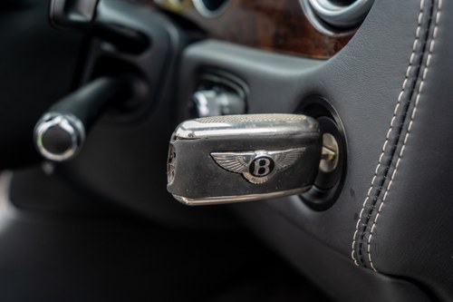 2007 Bentley Continental GTC Mulliner Te koop (foto 50 van 206)