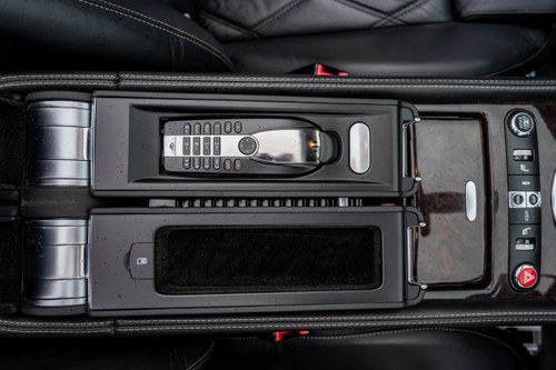 2007 Bentley Continental GTC Mulliner Te koop (foto 30 van 206)