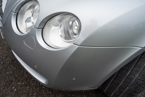 2007 Bentley Continental GTC Mulliner Te koop (foto 139 van 206)