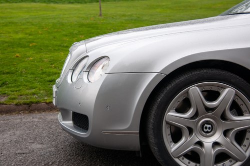 2007 Bentley Continental GTC Mulliner Te koop (foto 111 van 206)