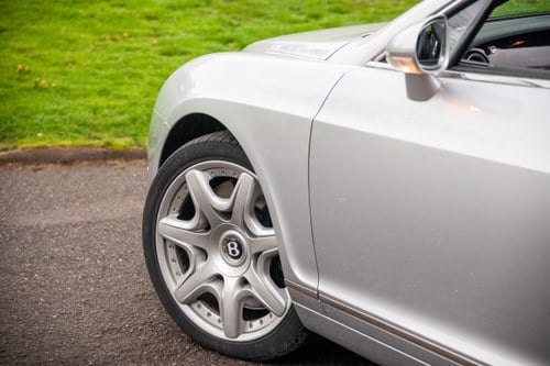 2007 Bentley Continental GTC Mulliner Te koop (foto 150 van 206)