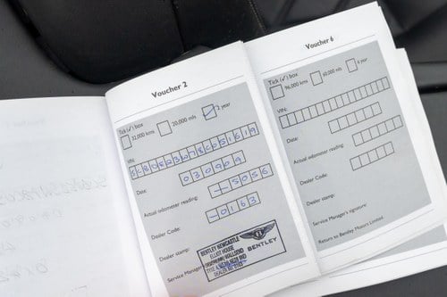 2007 Bentley Continental GTC Mulliner Te koop (foto 190 van 206)