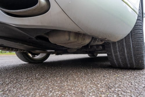 2007 Bentley Continental GTC Mulliner Te koop (foto 173 van 206)