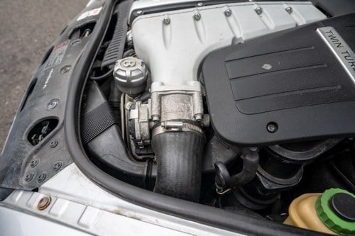 2007 Bentley Continental GTC Mulliner Te koop (foto 163 van 206)