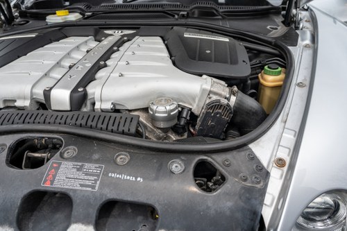 2007 Bentley Continental GTC Mulliner Te koop (foto 164 van 206)