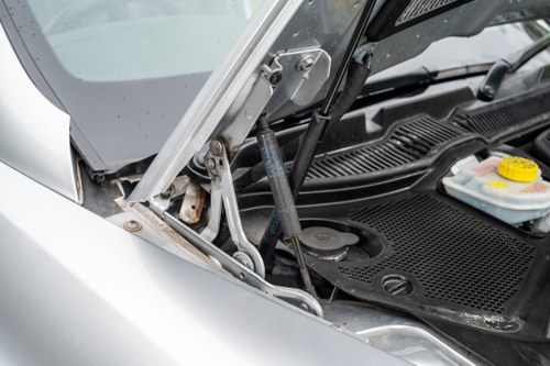 2007 Bentley Continental GTC Mulliner Te koop (foto 168 van 206)