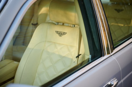 2008 Bentley Arnage T500 Mulliner Level II In vendita (immagine 77 di 103)